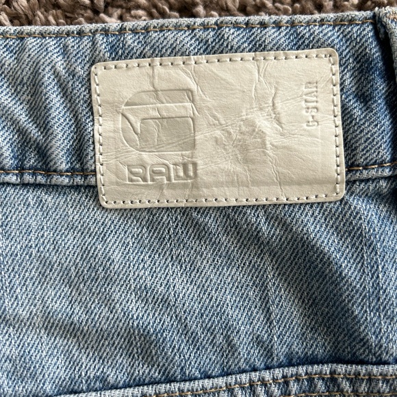 Arc High Waisted BF Short - Picture 2 of 7